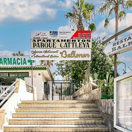 Apartamento Luxury White In Playa Americas Playa de las Américas