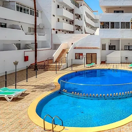 Luxury White In Playa Americas *