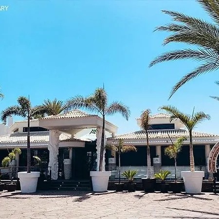 Luxury White In Playa Americas *