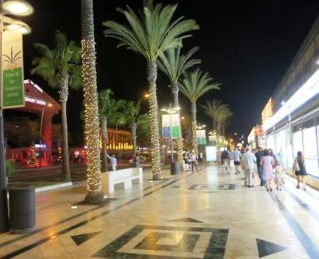 Luxury White In Playa Americas * Playa de las Américas