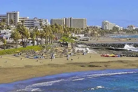Apartamento Luxury White In Playa Americas