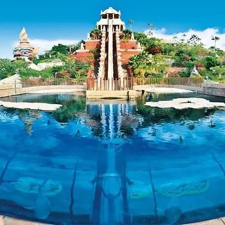 Apartamento Luxury White In Playa Americas *
