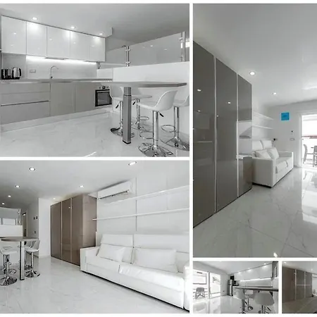 Luxury White In Playa Americas