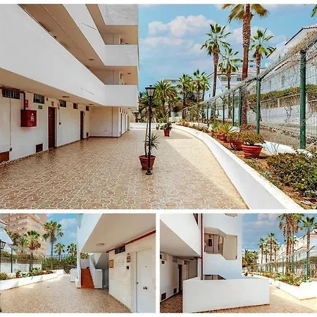 Luxury White In Playa Americas Apartamento *