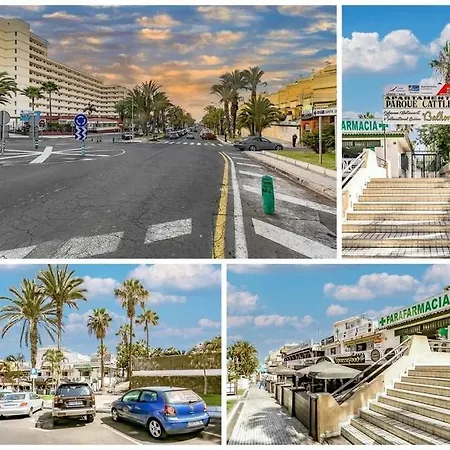 Tenerifeopenhome Luxury Prestige In Playa Americas プラヤ・デ・ラス・アメリカス