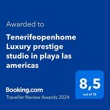 Tenerifeopenhome Luxury Prestige In Playa Americas Διαμέρισμα Πλάγια ντε λας Αμέρικας